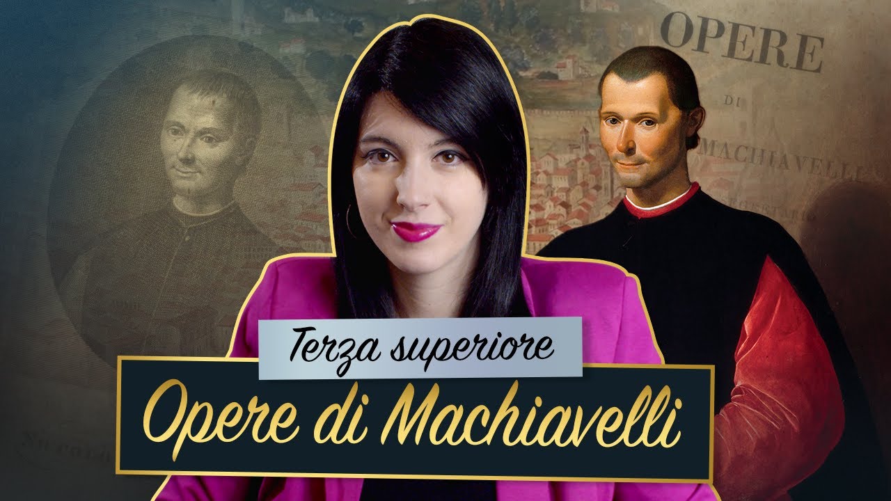 Opere di Machiavelli