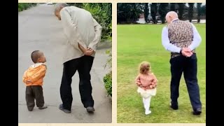 Kids Pretending to Be Grown-Ups 😆 Cute & Funny Moments | 😆 Funny Compilation