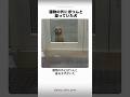 建物の外にぽつんと座っていた犬