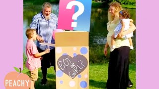 The Ultimate Gender Reveals FUNNY MOMENTS & FAILS Compilation