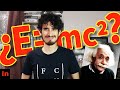 Explicacion E=MC2 súper FÁCIL