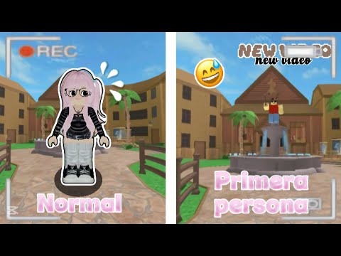 *reto😨* MM2 pero TENGO que JUGAR en PRIMERA PERSONA ✨ (⁠・⁠∀⁠・⁠)