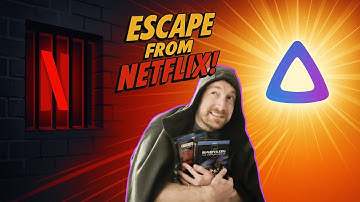 Backup Your Movies, and Stream them Yourself!