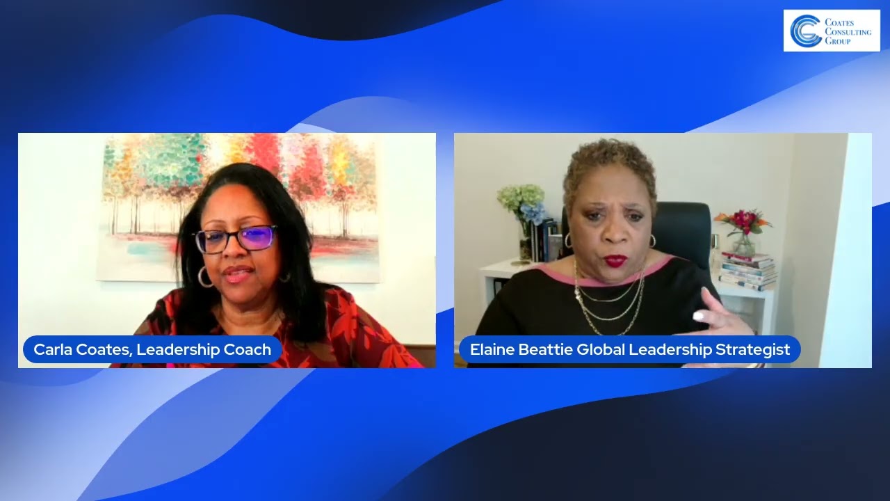 The Confident Leader: Meet the Speakers Part 1