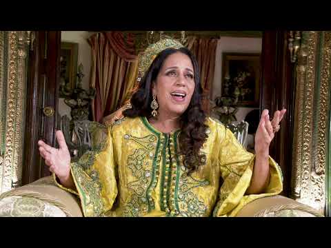 تروي الفنانة عايشه الوعد بقمة الاحساس والابداع قصة الرسول الكريم صلى الله عليه وسلم واليتيم 