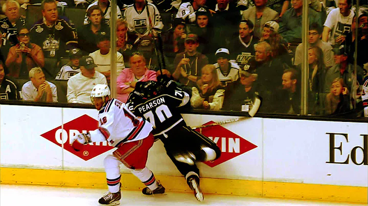 Alice in Chains "Check My Brain" Stanley Cup Final...
