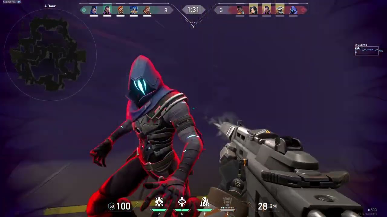 Best agent on Fracture