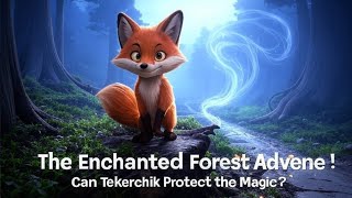 The Enchanted Forest Adventure - Bedtime Story