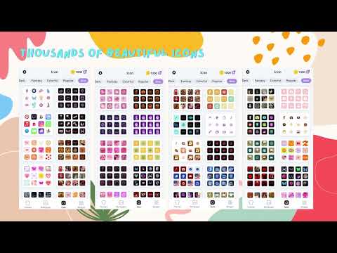 Introduction to ThemeKit -Themes & Widgets 2022, the best lock screen decorator 💕