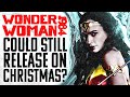 'Wonder Woman 1984' Could Still Release on Christmas? + Special Guest Clarke Wolfe! - SEN LIVE #248