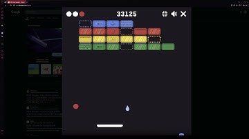 Google Block Breaker Score FWR - 52325