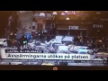 В Стокгольме грузовик врезался в людей