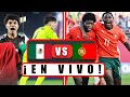 MEXICO vs PORTUGAL 🔴 EN VIVO 🔴 Mundial Sub 17 2025