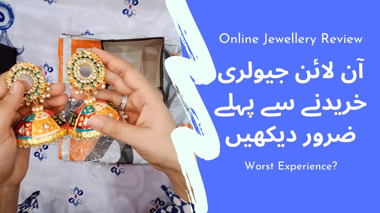 Buying Online Jewellery Review Where to or not to buy Jewellery