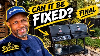 From Old & Rusty to BBQ Ready! | Final Restoration