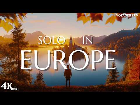 best destinations to travel alone