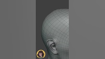 This topology tip is awesome! #b3d #blendertutorial #blender3dmodeling #blender3d