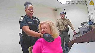 Florida ‘Karen’ Bites and Kicks Deputy During DUI Tantrum