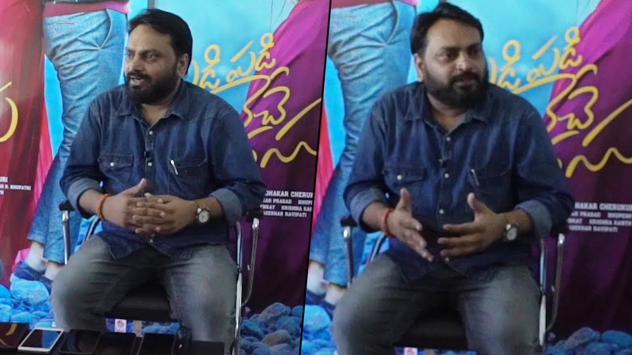 Lyricist Krishna Kanth Interview About Padi Padi Leche Manasu Movie | Sharwanand, Sai Pallavi | TFPC