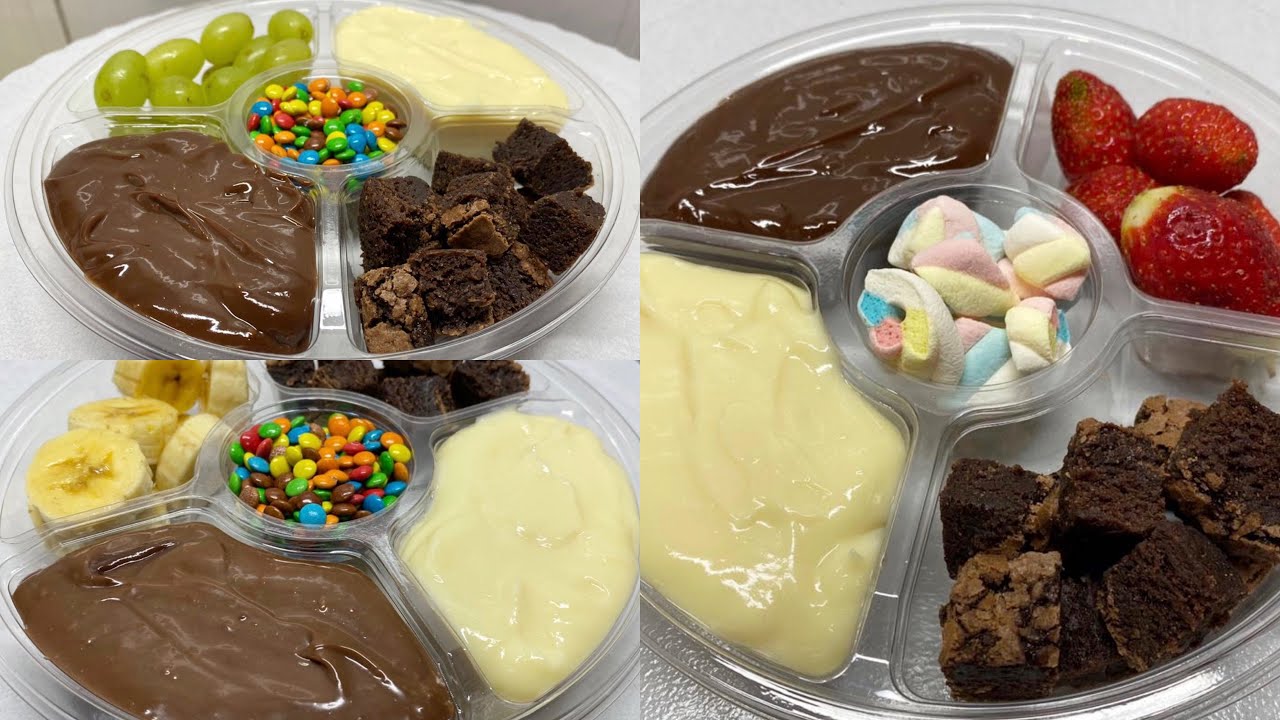 FATURE MUITO COM ESSAS 3 OPÇÕES DE FONDUE NA PETISQUEIRA