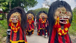 Arak Arakan Barongan Blora Terbaru & Reog Ponorogo Sekar Gading Seto