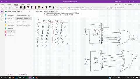 integrados de mediana escala ejercicio 2 de aplicación