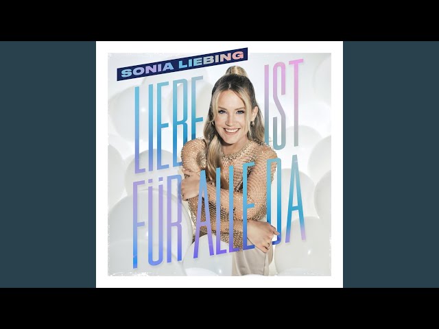 Sonia Liebing - Wir Tun's Schon Wieder