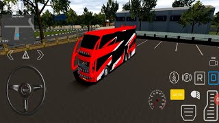 Thailand Bus Driving Missing Simulator # 17 - Android Game Play 💥🎯