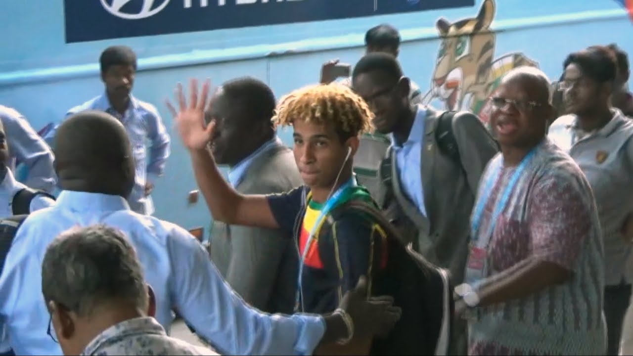 FIFA U17 World Cup: Mali team leaves Kolkata after losing their 3rd-place play-off xtrail courchevel