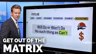 Breaking Out of the Matrix (part 2) - Tim Sales Responds to Ellie Flynn