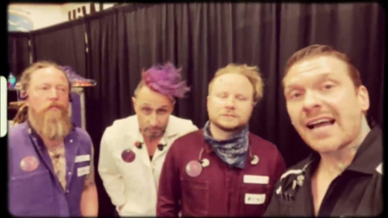 Shinedown ZERO NEW ALBUM RELEASE DATE YouTube