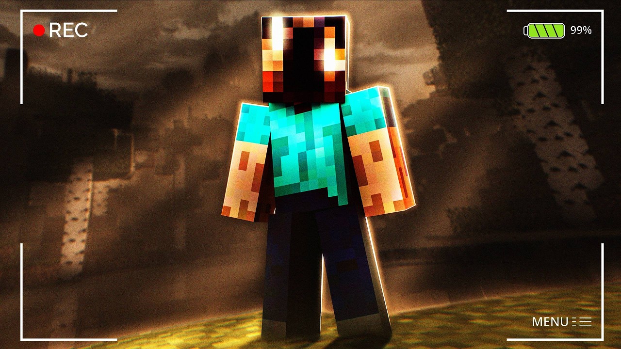 This Minecraft Horror Mod Is More Disturbing Than I Thought - YouTube