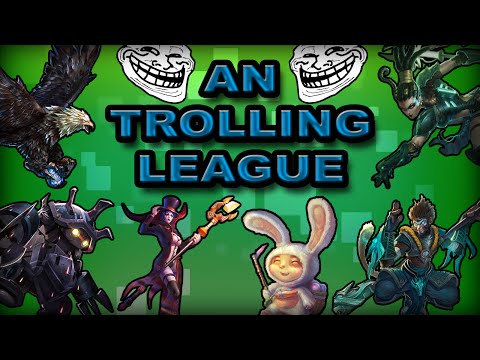 AN TROLLING LEAGUE 8