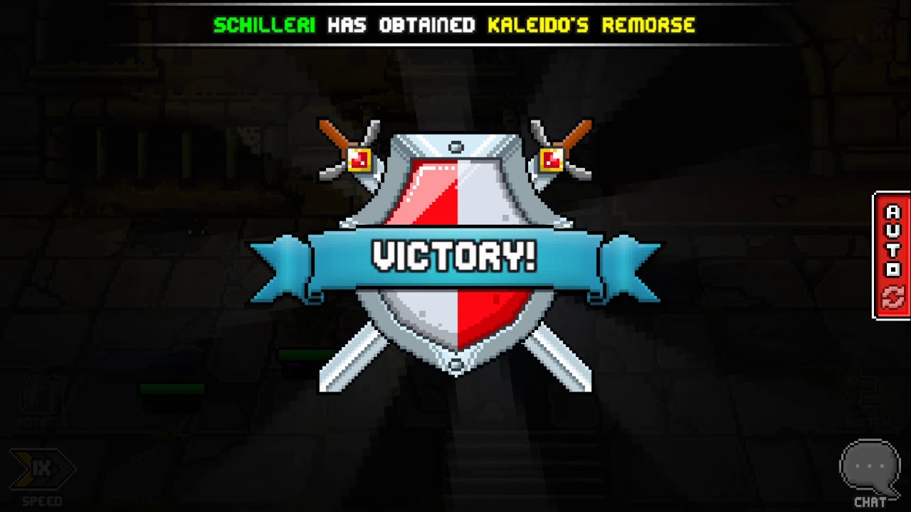 Bit Heroes | Kongregate | Android Gameplay