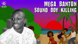 Mega Banton - Sound Boy Killing (Official Audio) | Jet Star Music