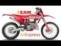 Gasgas 300 ec  test pices aliexpress