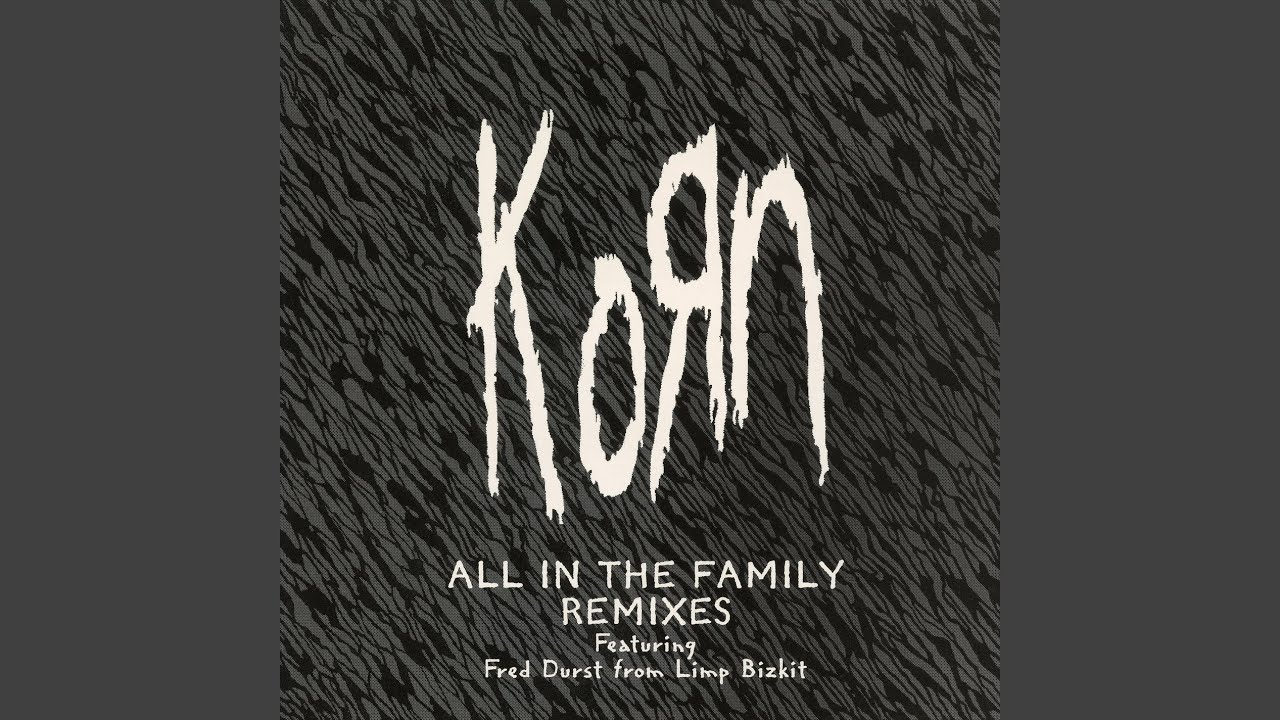 All In the Family (Beats In Peace Mix) - YouTube