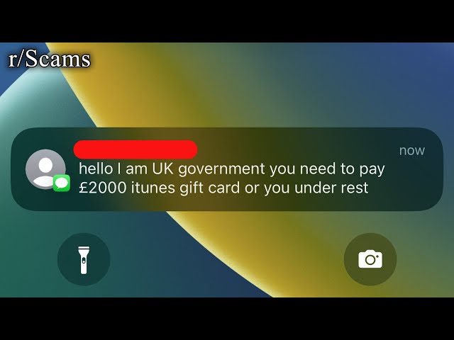 Help?! Scam or real? I'm mortified 😨😱 : r/Scams