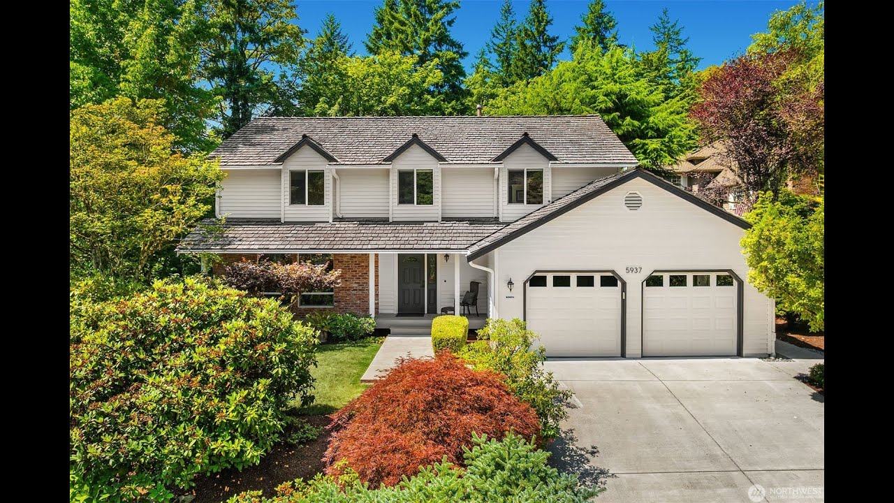 Bellevue WA Real Estate Market Update: September 2025