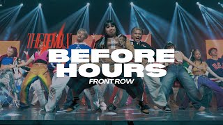 Before Hours Suite Front Row