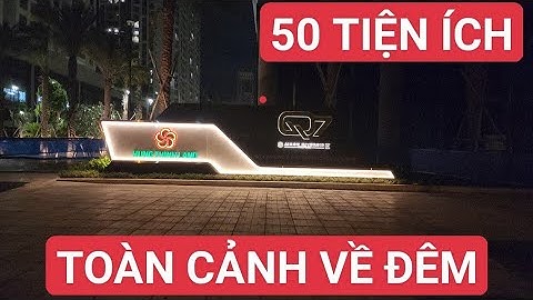 TỔNG HỢP 4K Q7 SÀI GÒN REVERSIDE COMPLEX SỐ 4 ĐÀO TRÍ VIEW FUll 50! TIỆN ÍCH TRUNG TÂM BLOCK V M S U