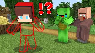 JJ LOST His Body !