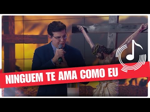 Ninguém te ama como eu. - Reginaldo Manzotti e Banda REDEVIDA