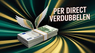 Verdubbel Je Spaarrente Met Deze GRATIS Methode!
