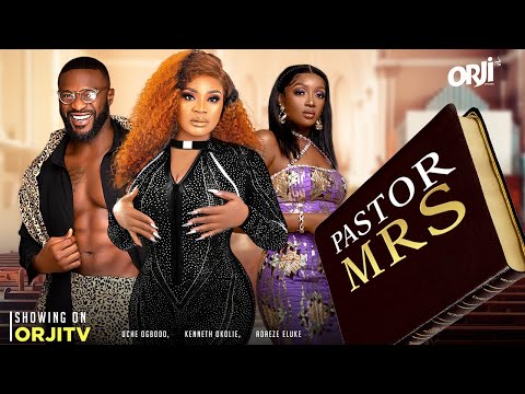 Poster for PASTOR MRS