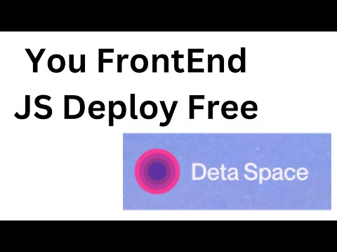 Svelte Js Deploy Free in DETA SPACE
