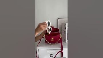 Túi xách nữ đẹp hàng hiệu đeo chéo Nucelle NJ035 - Tina Shop