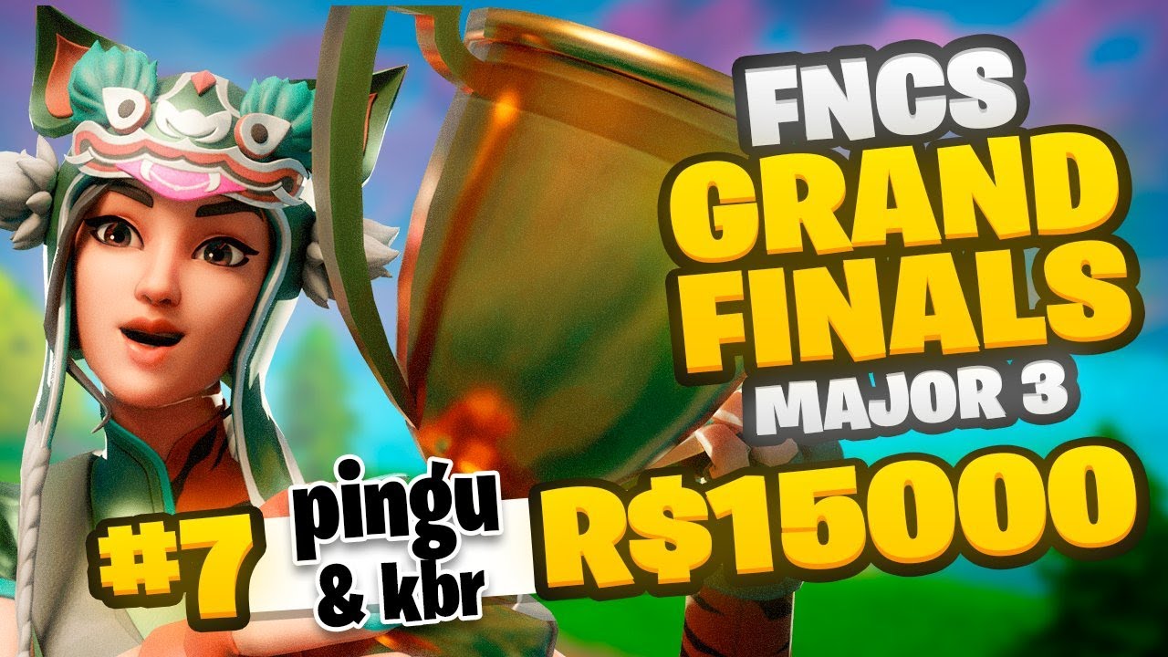 7TH PLACE FNCS GRAND FINALS 🏆(R$15,000) | pingulegal