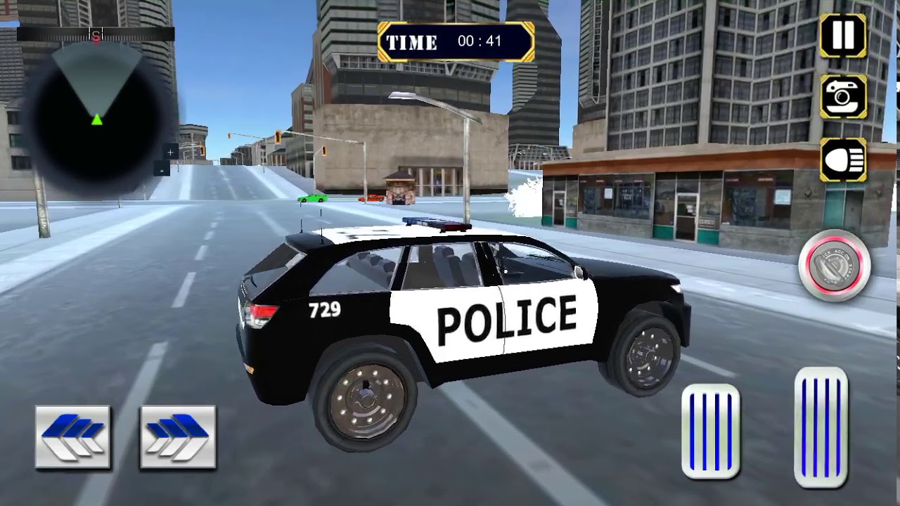 US Police Cargo Transport 19  -  IOS Gameplay #1
