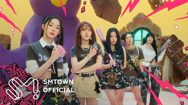 Red Velvet 레드벨벳 'Birthday' MV - 天天要闻